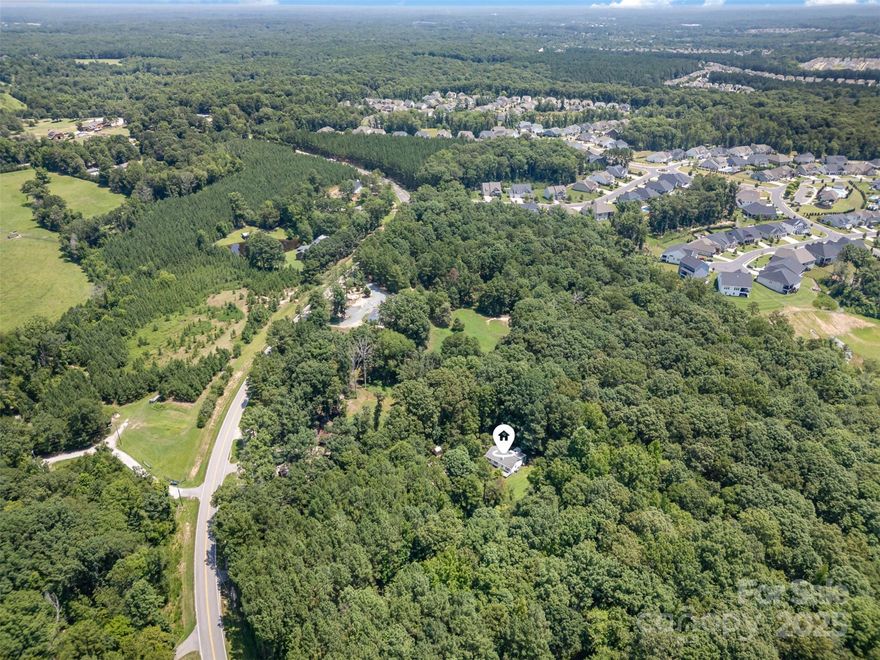 Beautiful 5-Acre Parcel – Ready for Your Private Estate or Homestead. Discover the perfect setting to build your dream home on this gorgeous 5-acre property, filled with mature trees that offer natural privacy and serenity. With no restrictions, you’re free to bring your vision to life—whether that’s a private retreat, a self-sufficient homestead, or something truly unique.     Need MORE SPACE? An adjacent 2-parcel property totaling 2.56 acres—with a small home—is also available, giving you the opportunity to own a total of 7.56 acres. See MLS #4278143 for details.   Additional Notes:  1) Property is not staked   2) Water tap available at the road
Don’t miss out on this rare opportunity to own a piece of peaceful, unrestricted land. Contact us today to explore the possibilities!  *Please do not walk land without making an appointment.