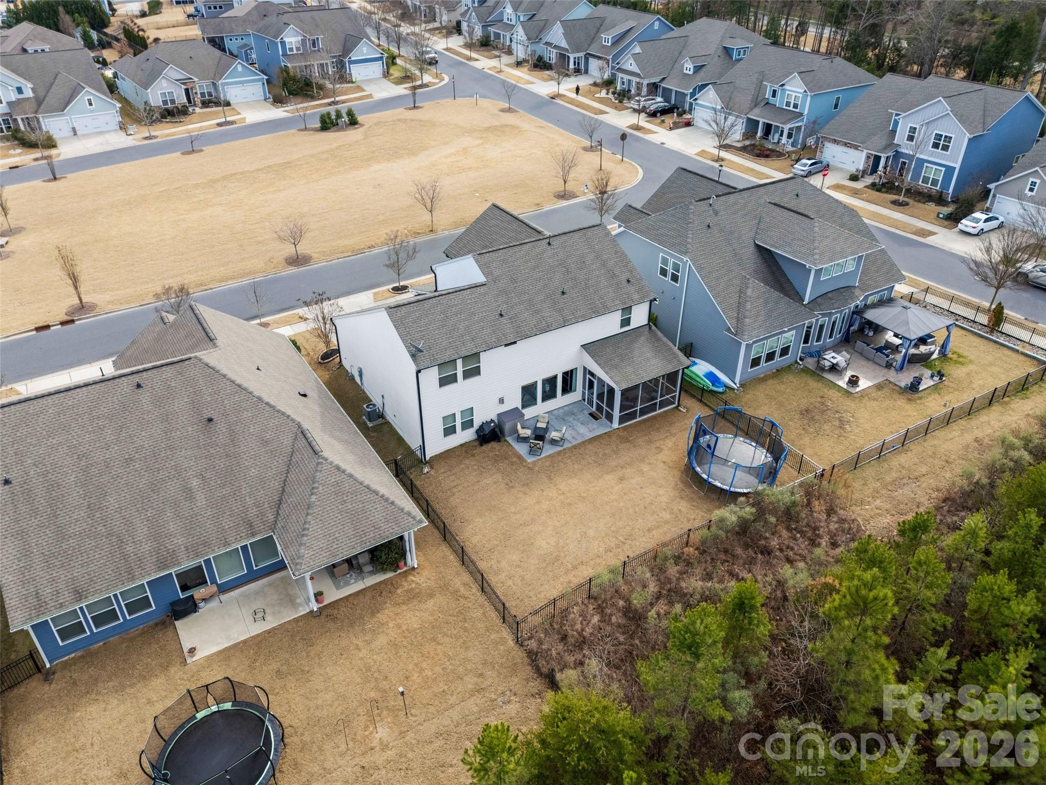 Massey - Residential