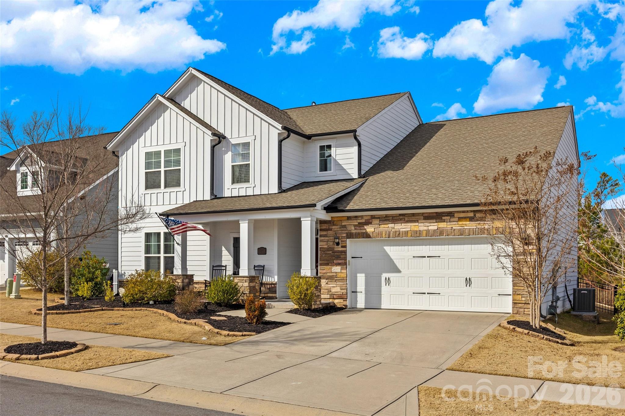 Massey - Residential