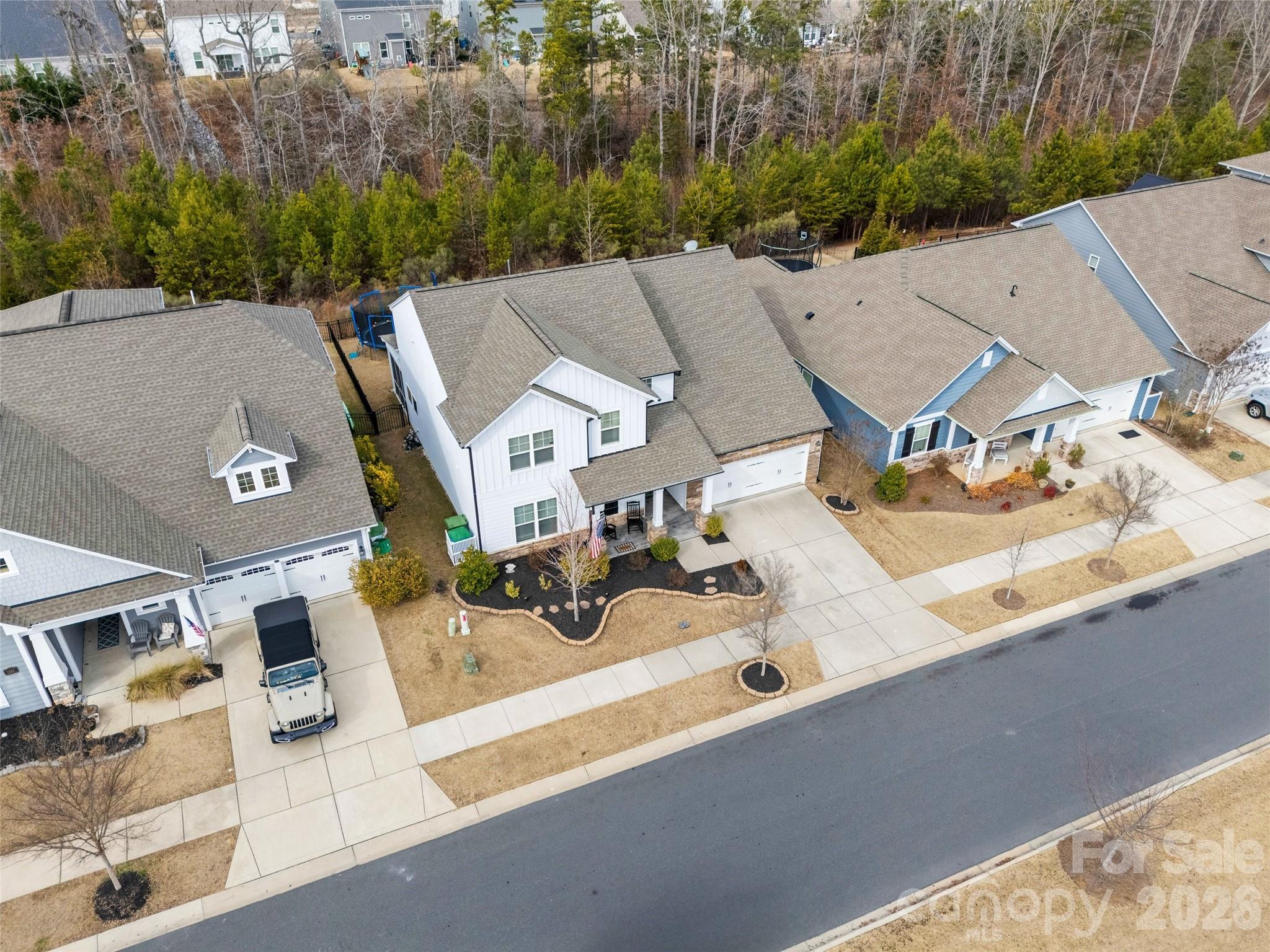 Massey - Residential