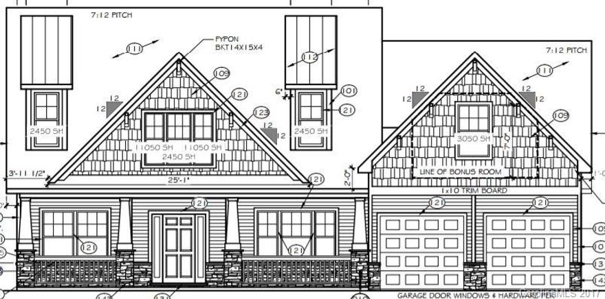 NEW HOME CONSTRUCTION!  COMP PURPOSES ONLY!