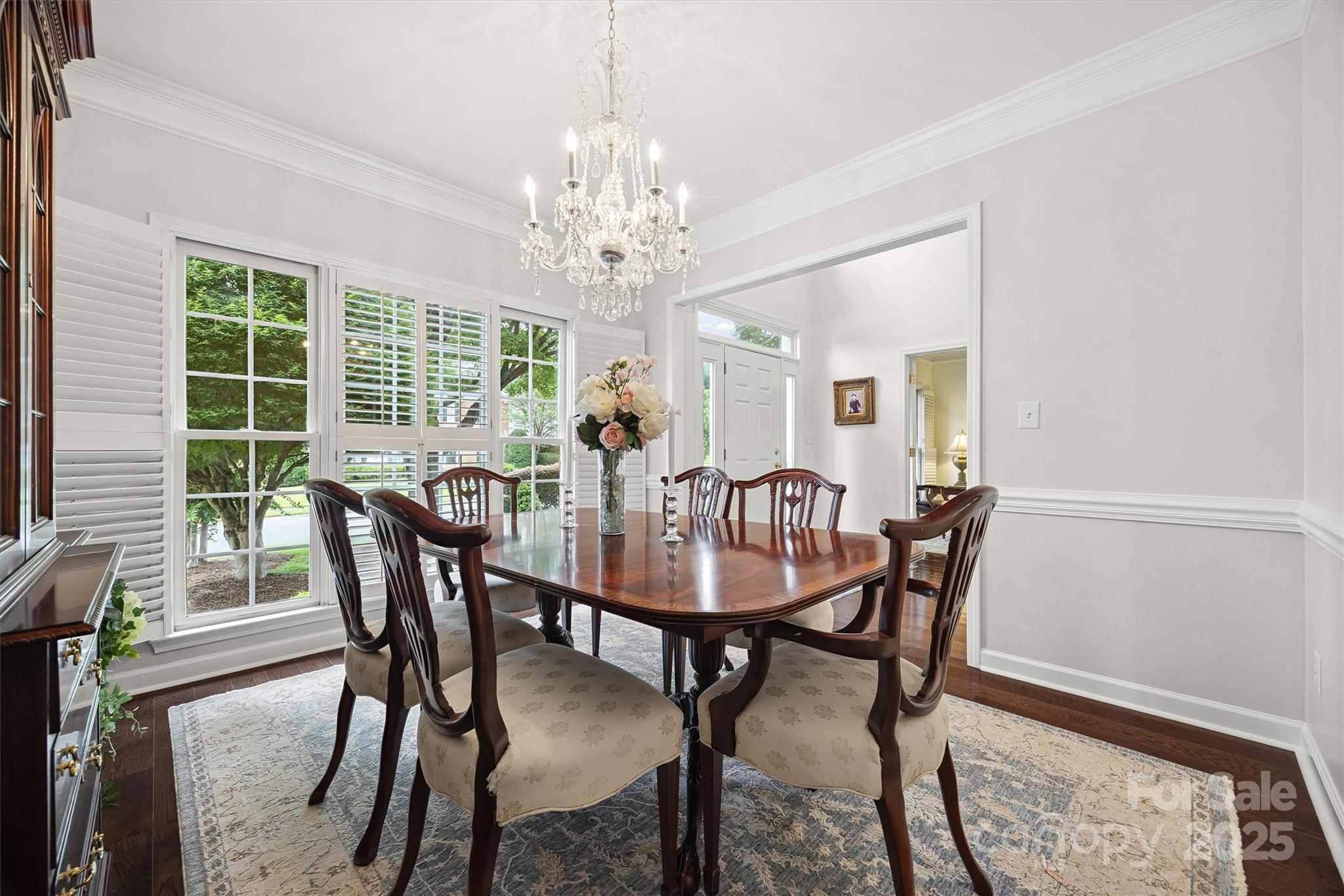 16719 Hampton Crossing Drive