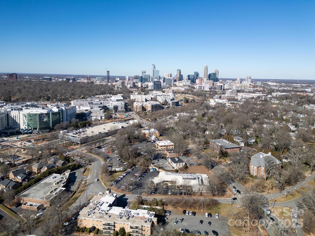 Myers Park - Residential