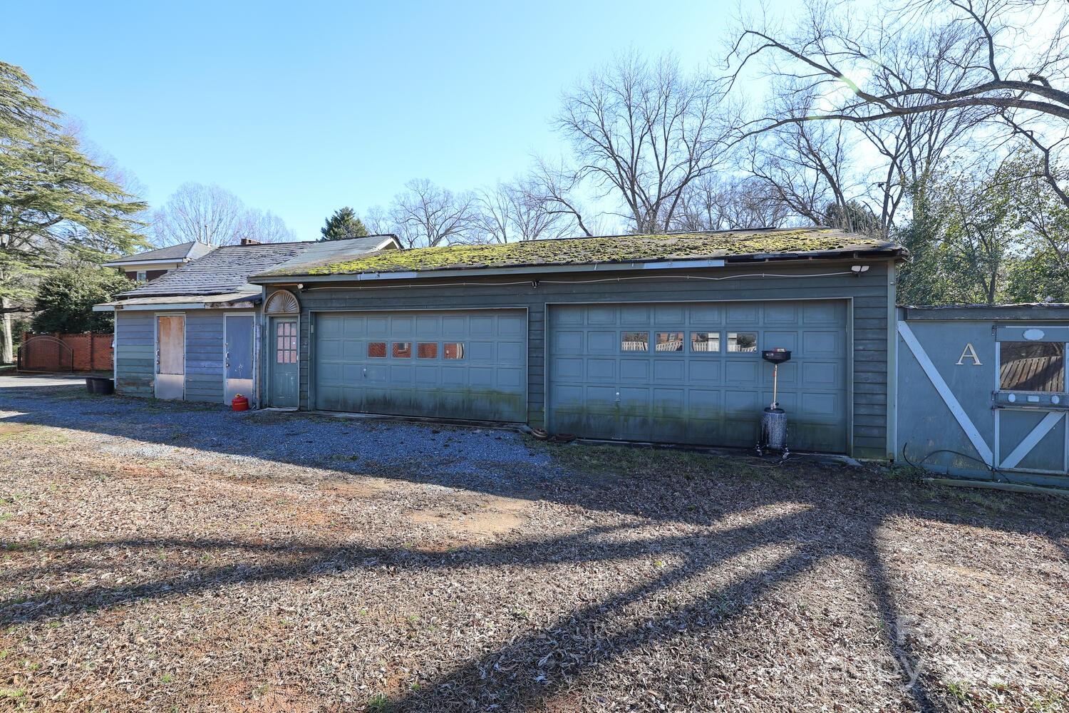 Myers Park - Residential