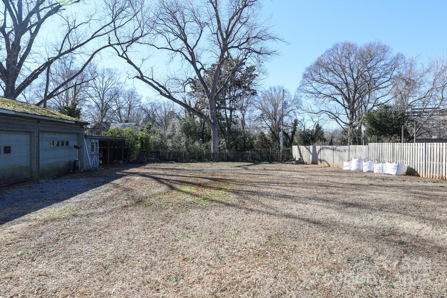 Myers Park - Residential