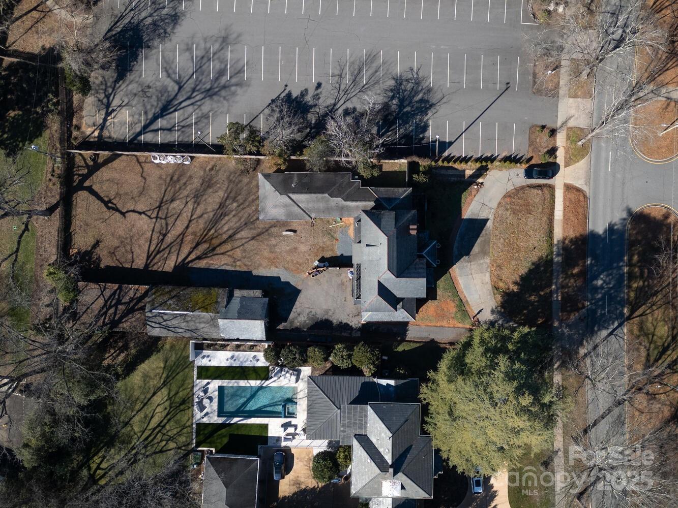 Myers Park - Residential