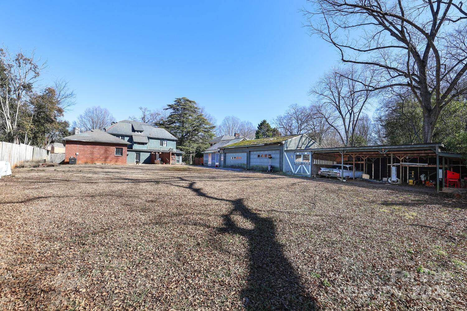 Myers Park - Residential