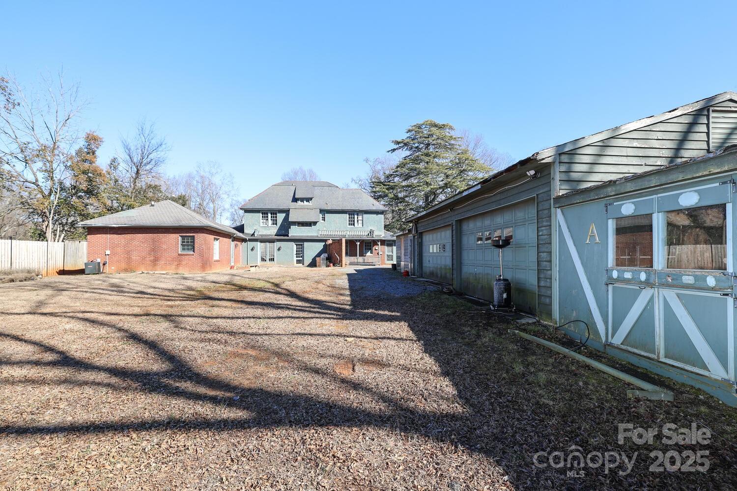 Myers Park - Residential