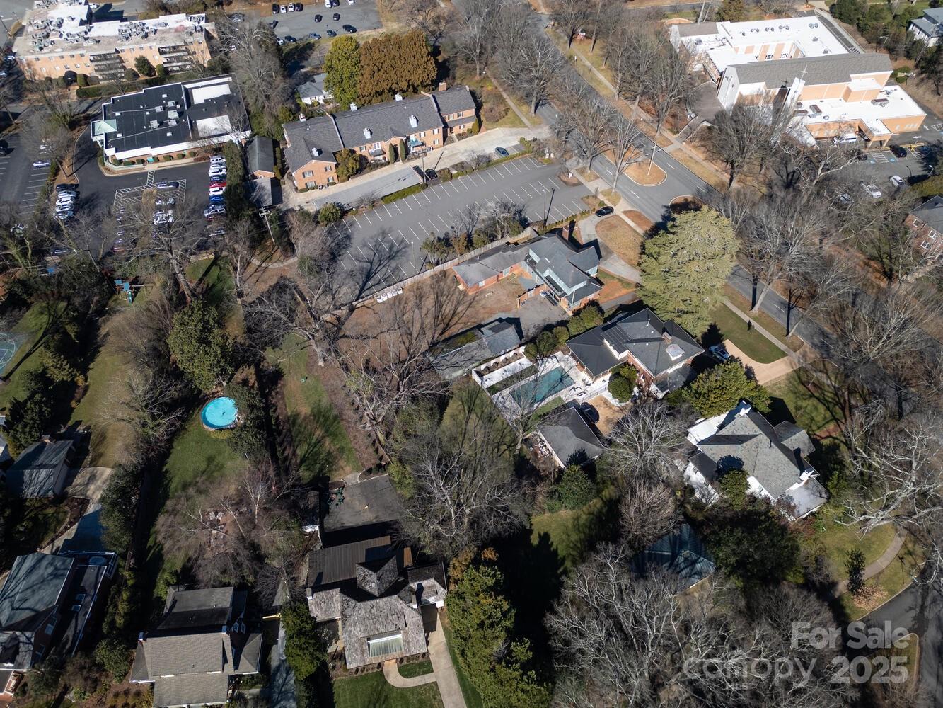 Myers Park - Residential