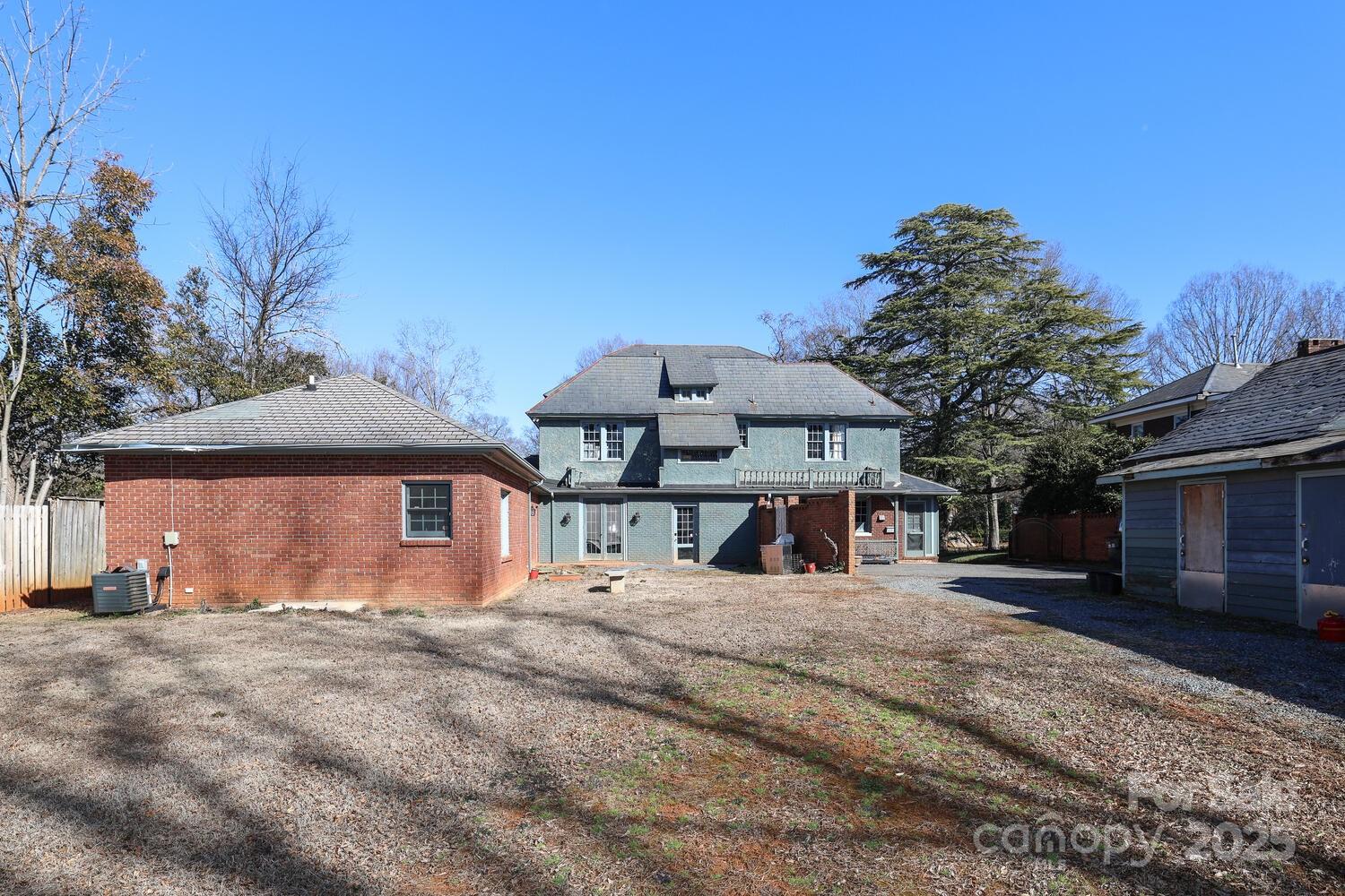 Myers Park - Residential