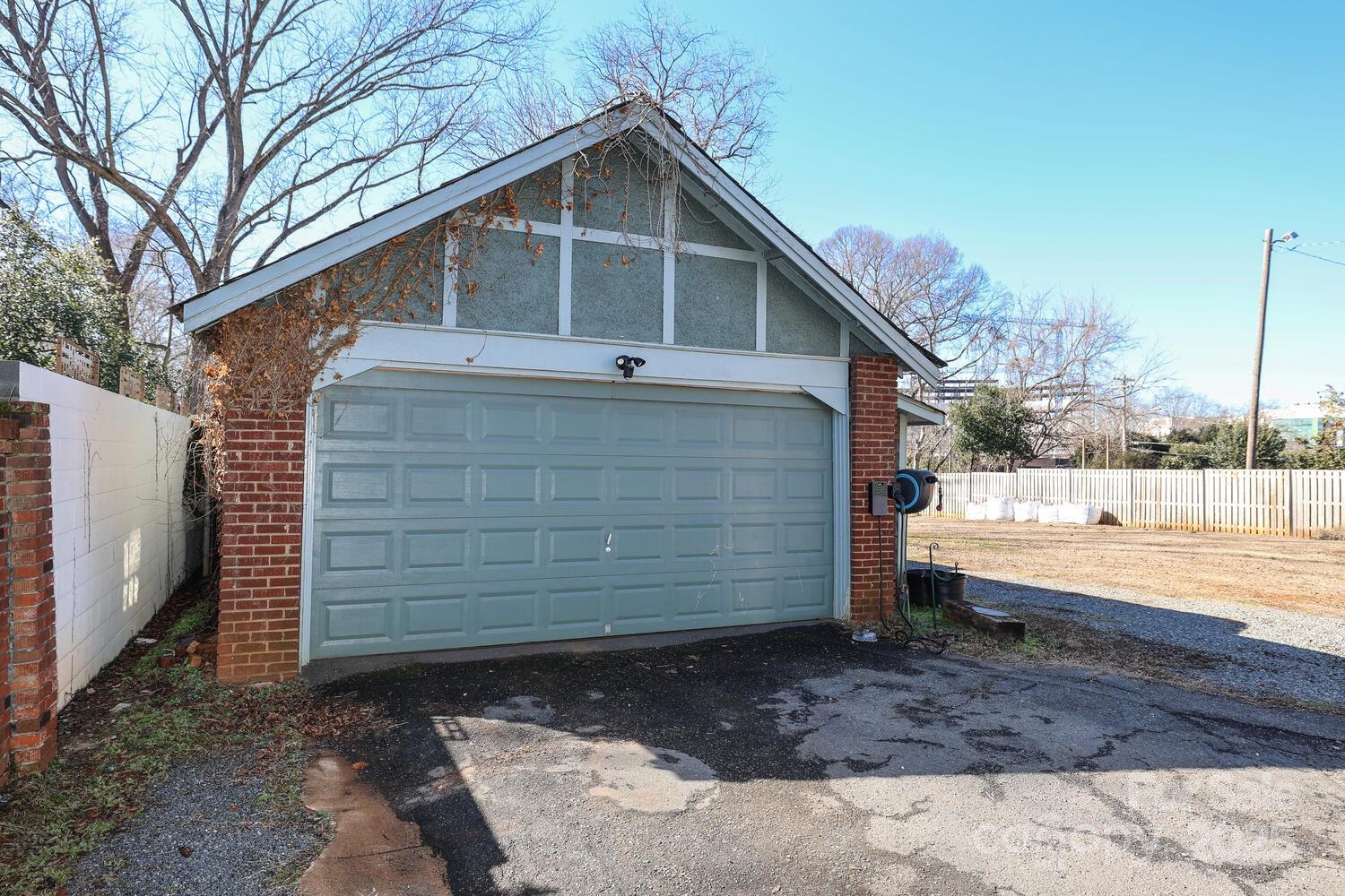 Myers Park - Residential