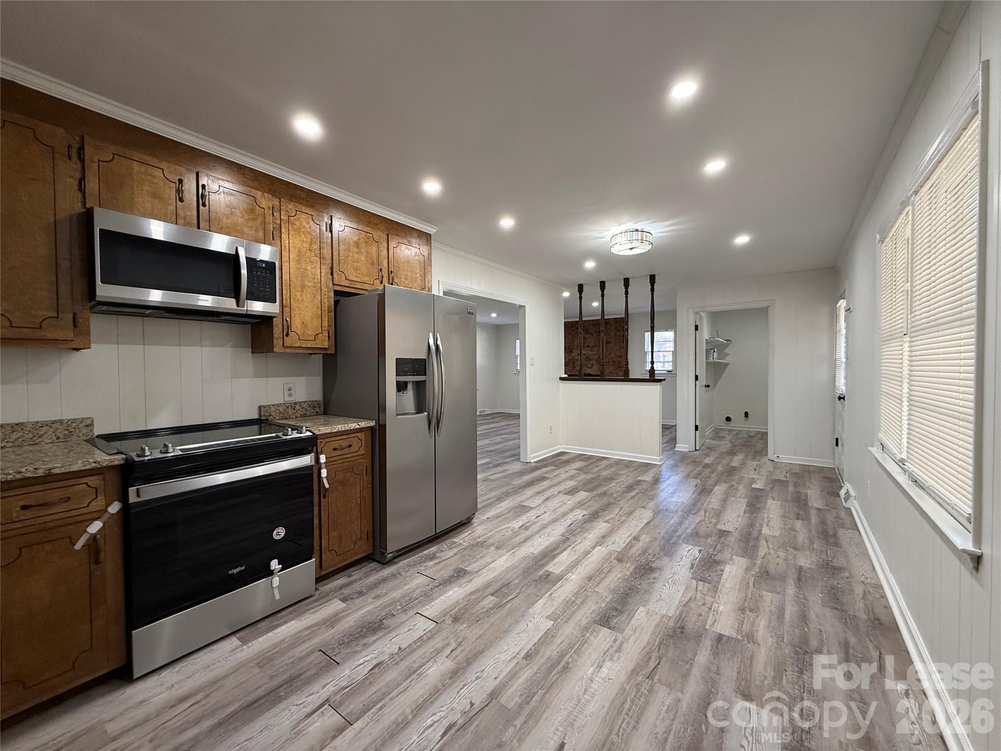 Enchanted Forest - Residential Lease