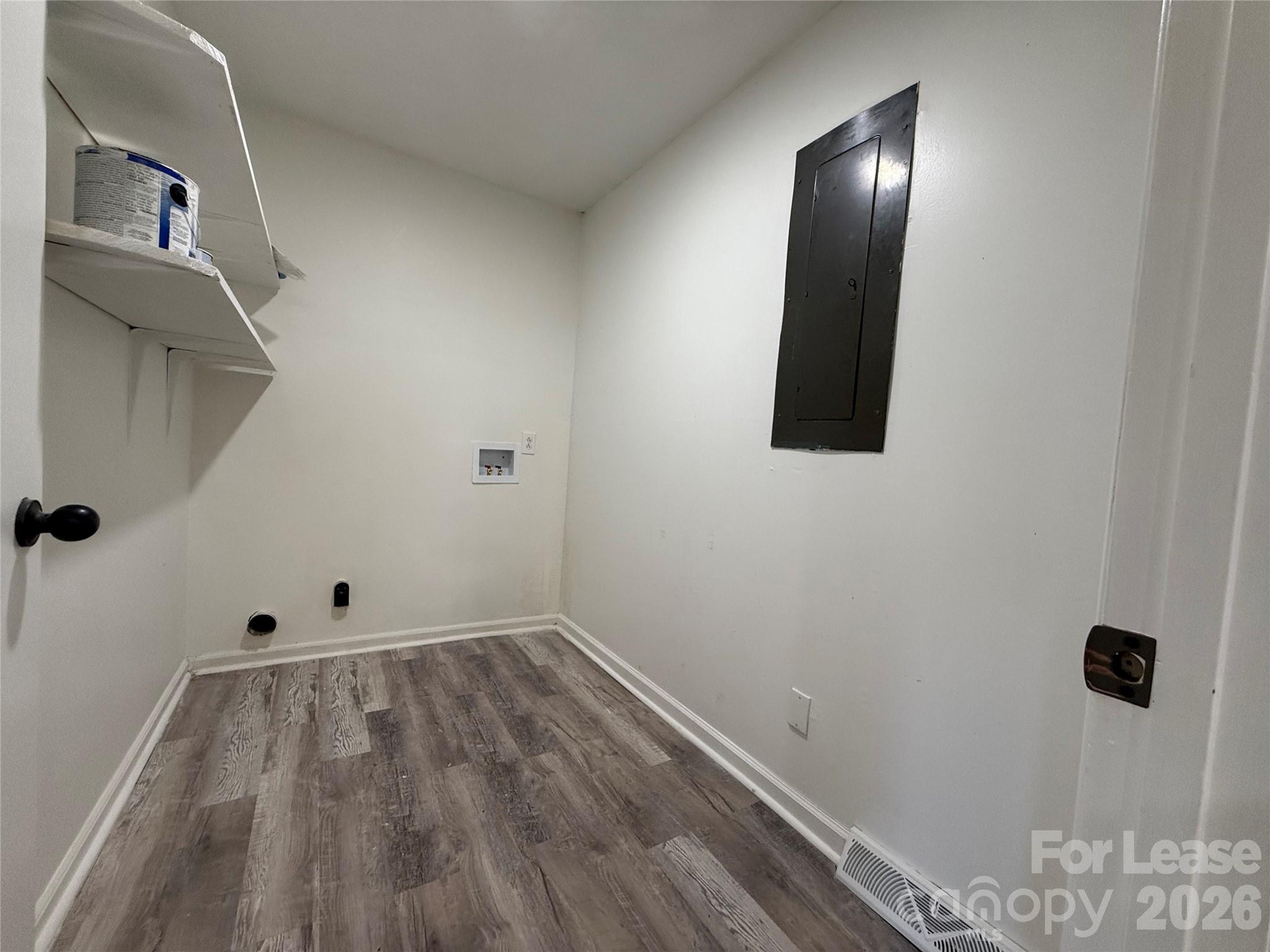 Enchanted Forest - Residential Lease