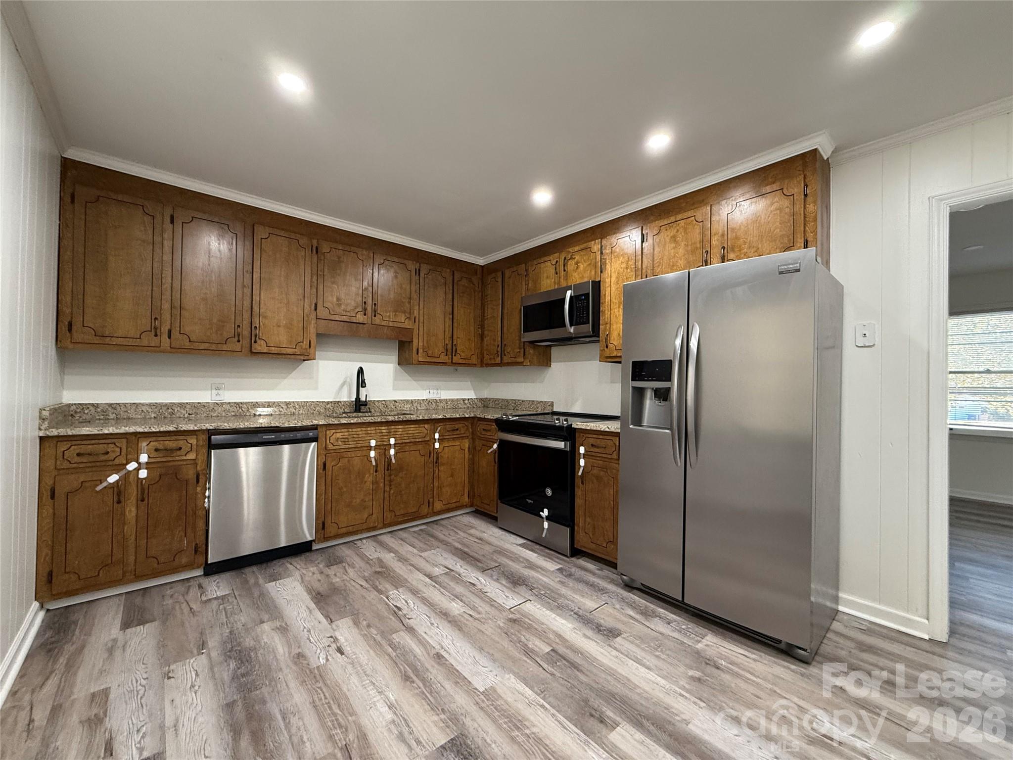 Enchanted Forest - Residential Lease