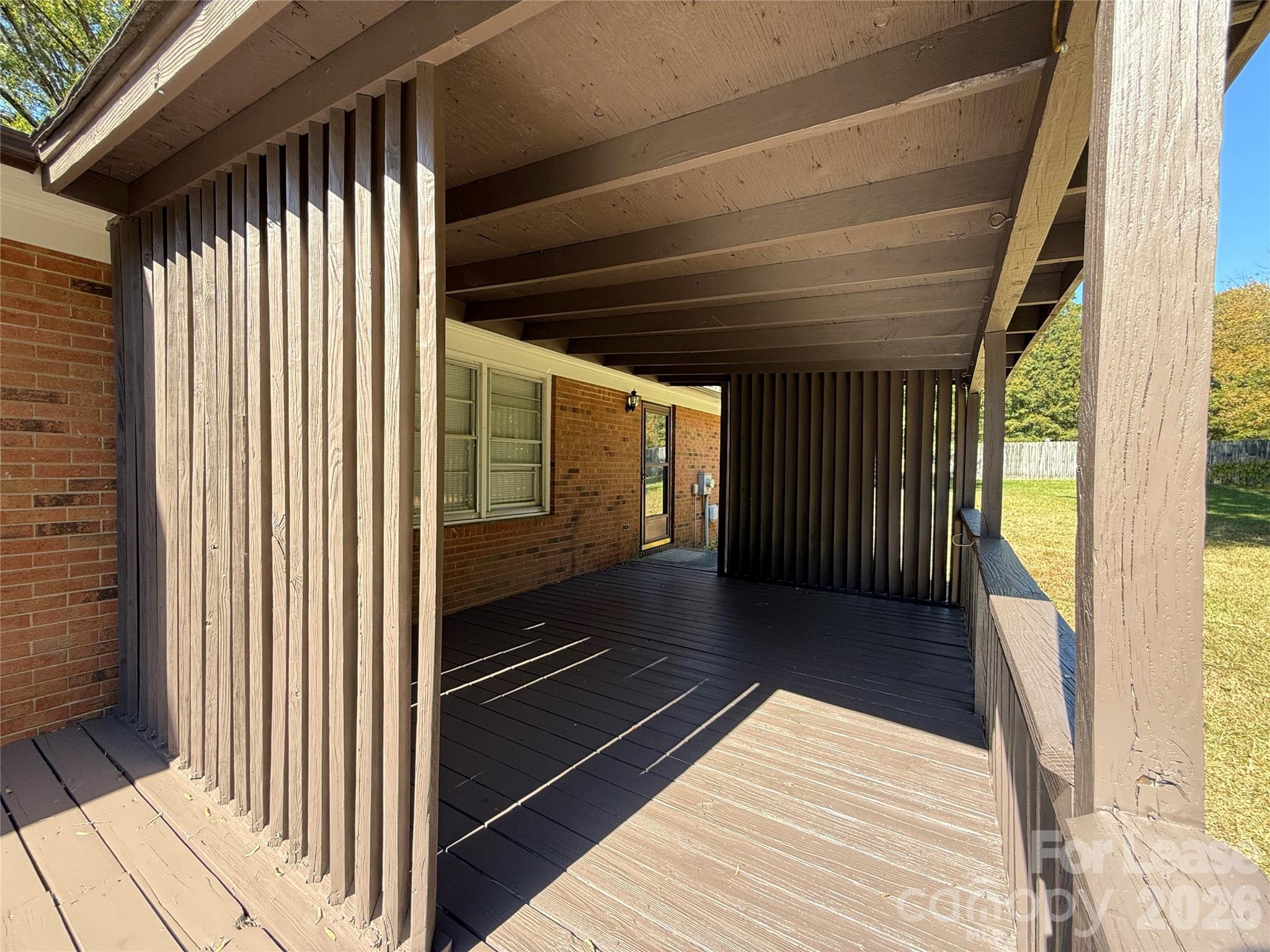 Enchanted Forest - Residential Lease