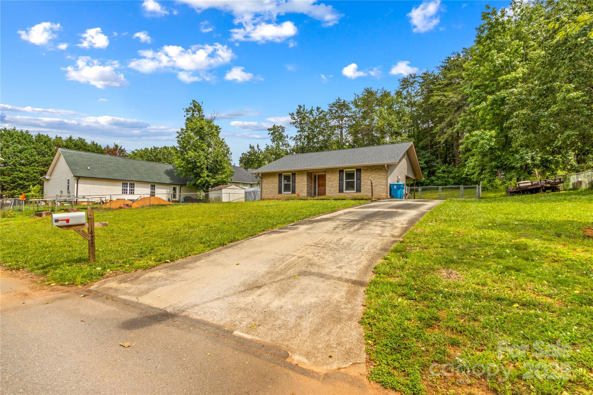 Myers Park - Residential