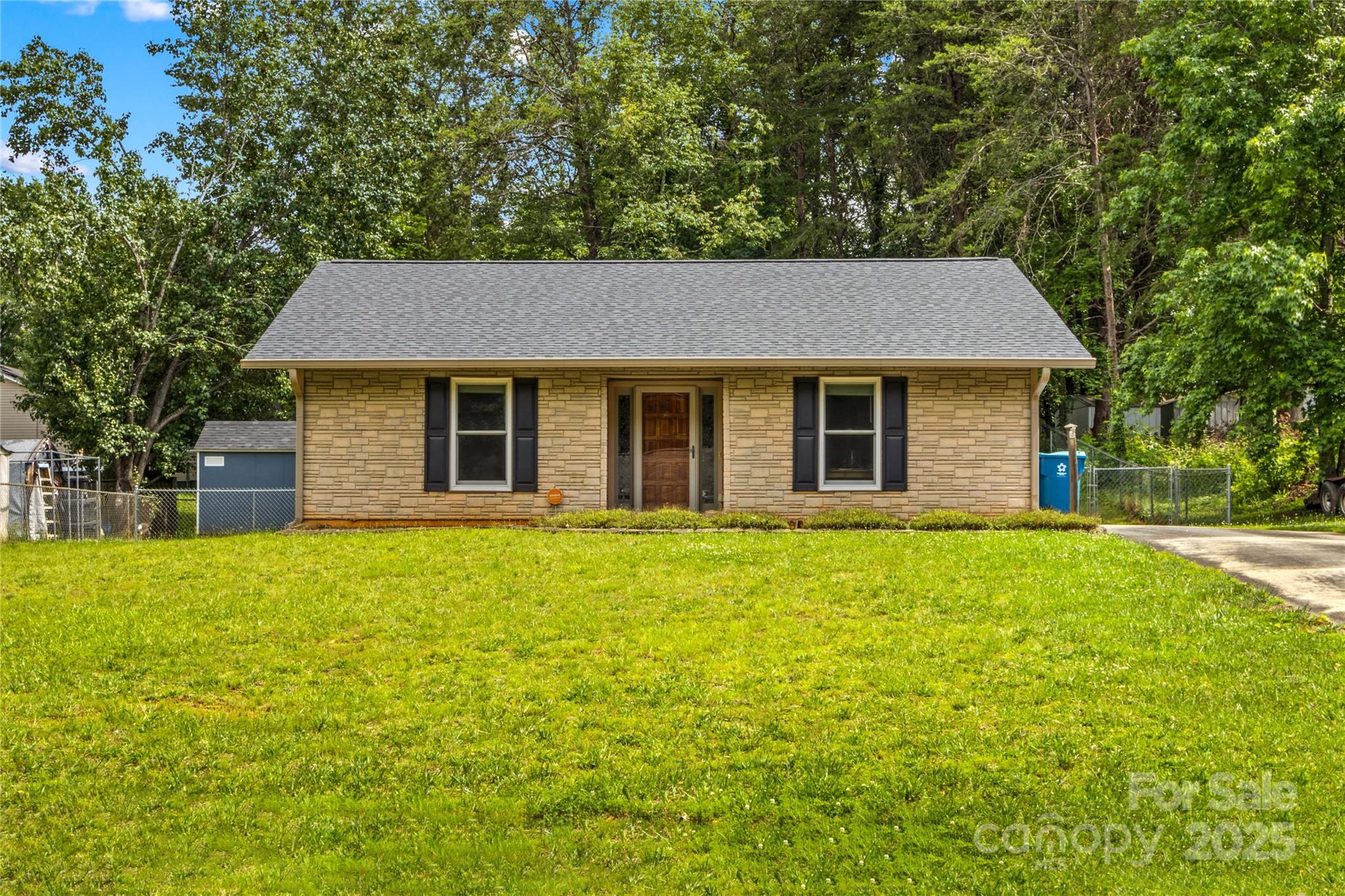Myers Park - Residential