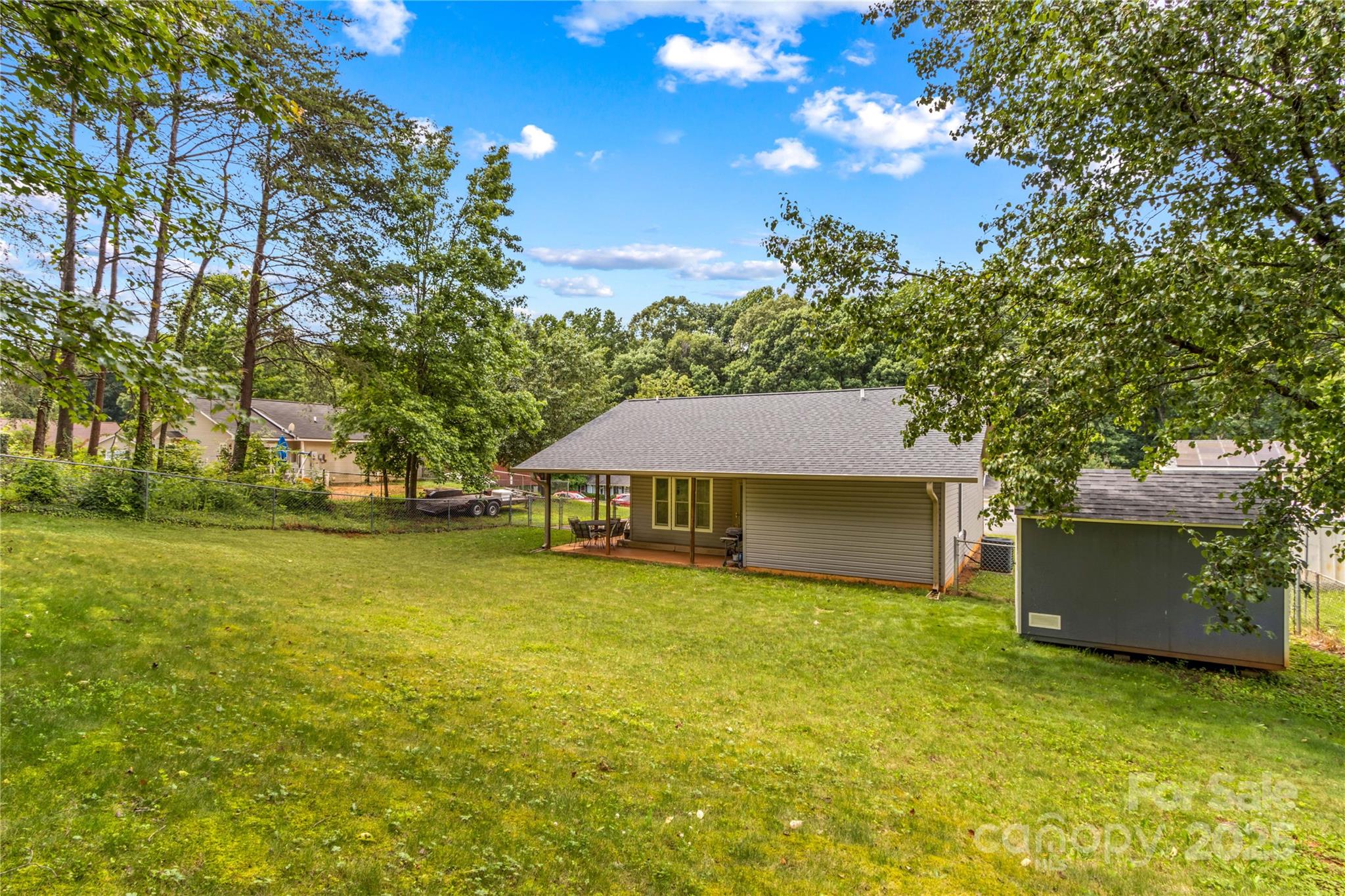 Myers Park - Residential