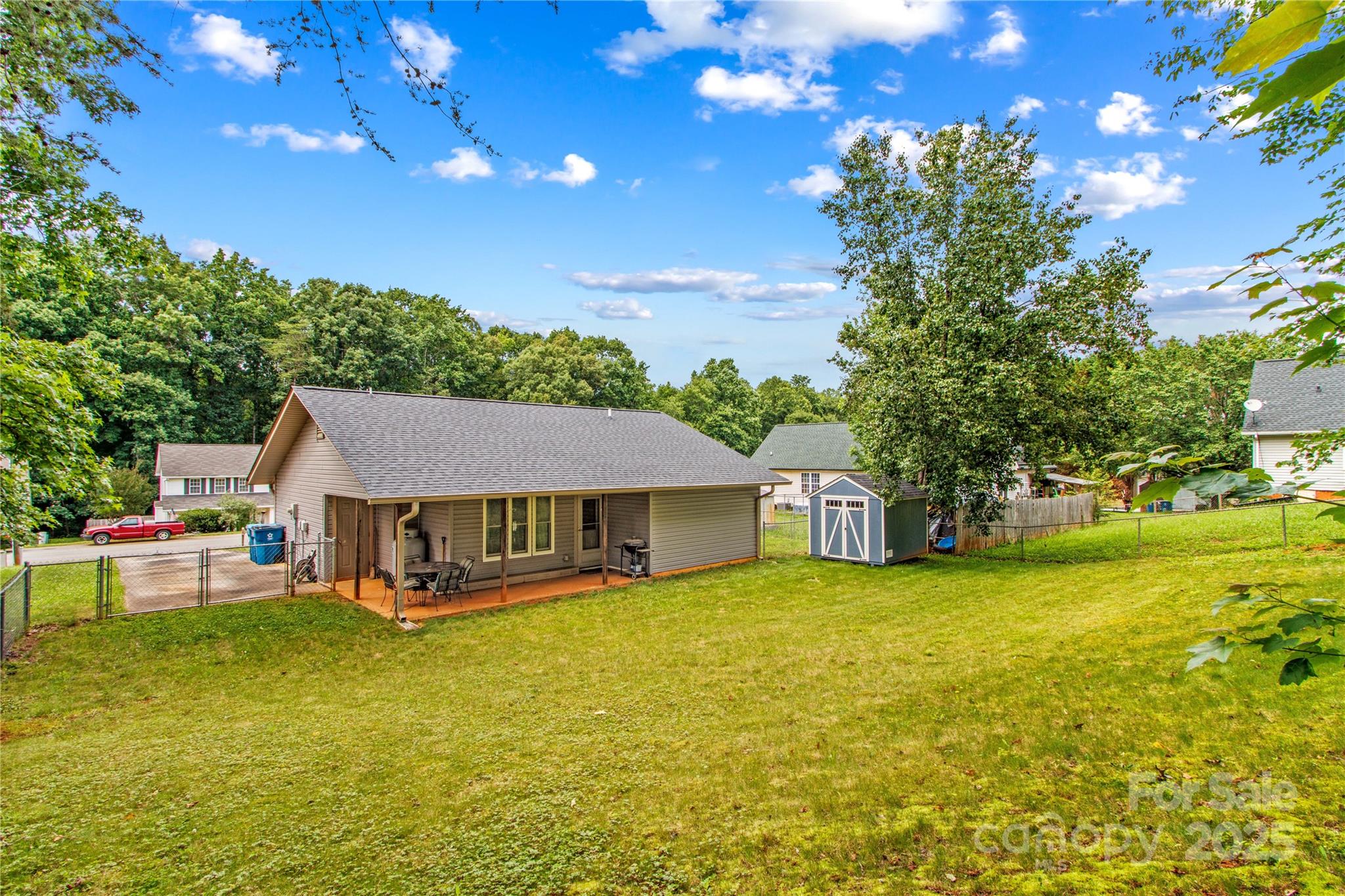 Myers Park - Residential