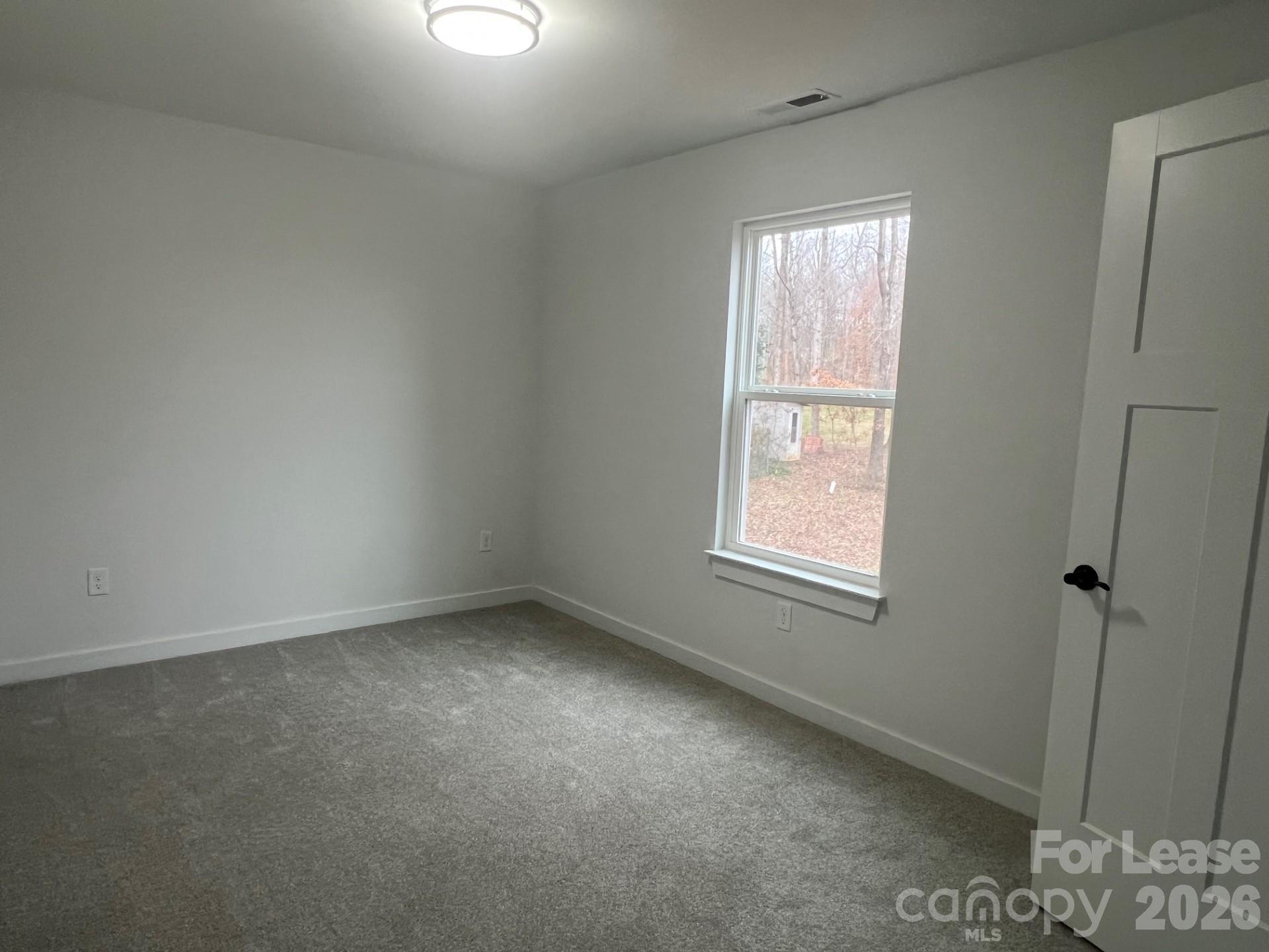 None - Residential Lease