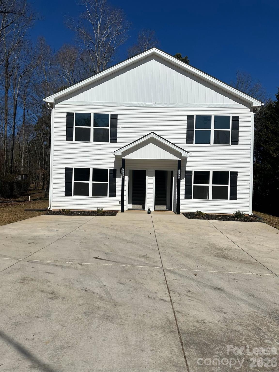 None - Residential Lease