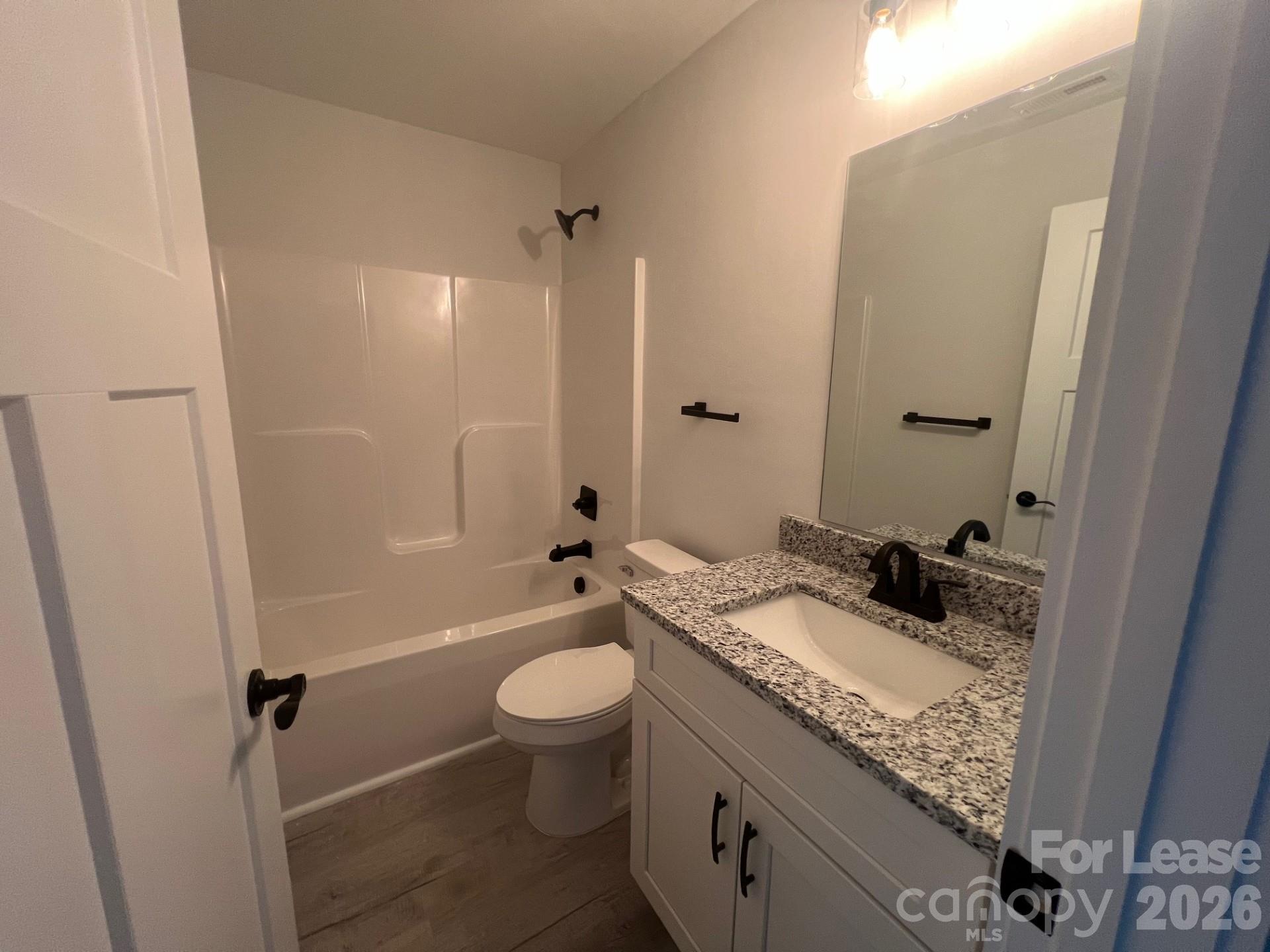 None - Residential Lease