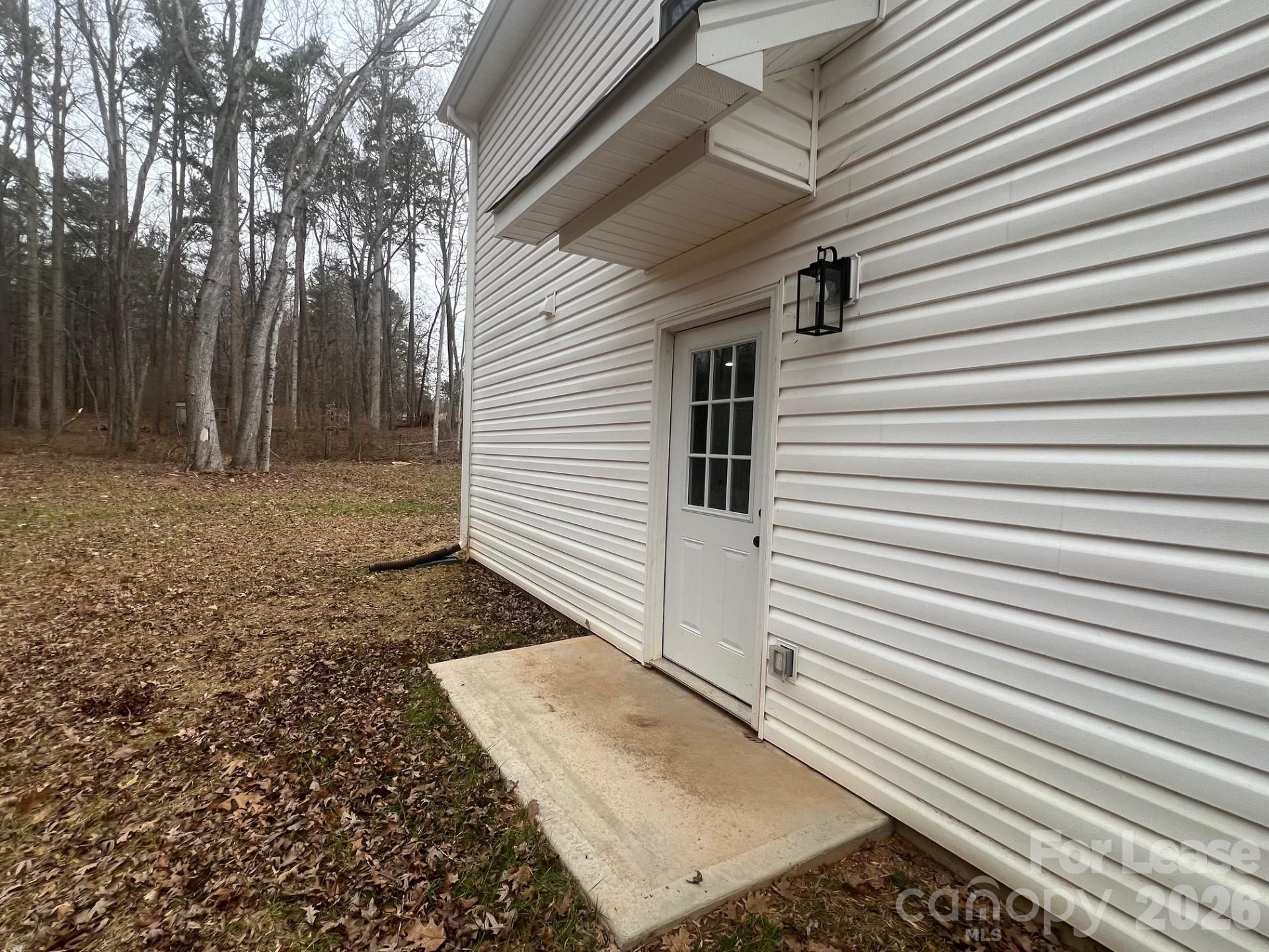 None - Residential Lease