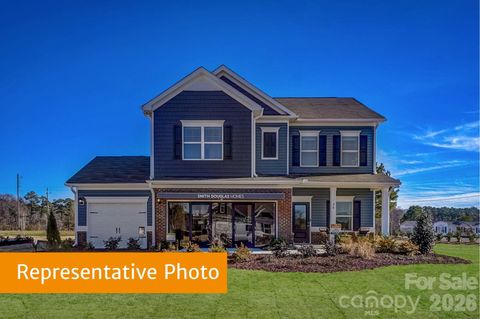 Photo of 412 Lively Crescent, Monroe, NC 28110 (MLS # 4341712)