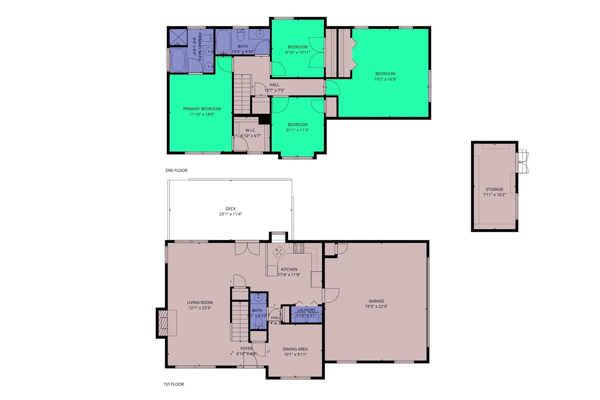 8004 Rachel Court