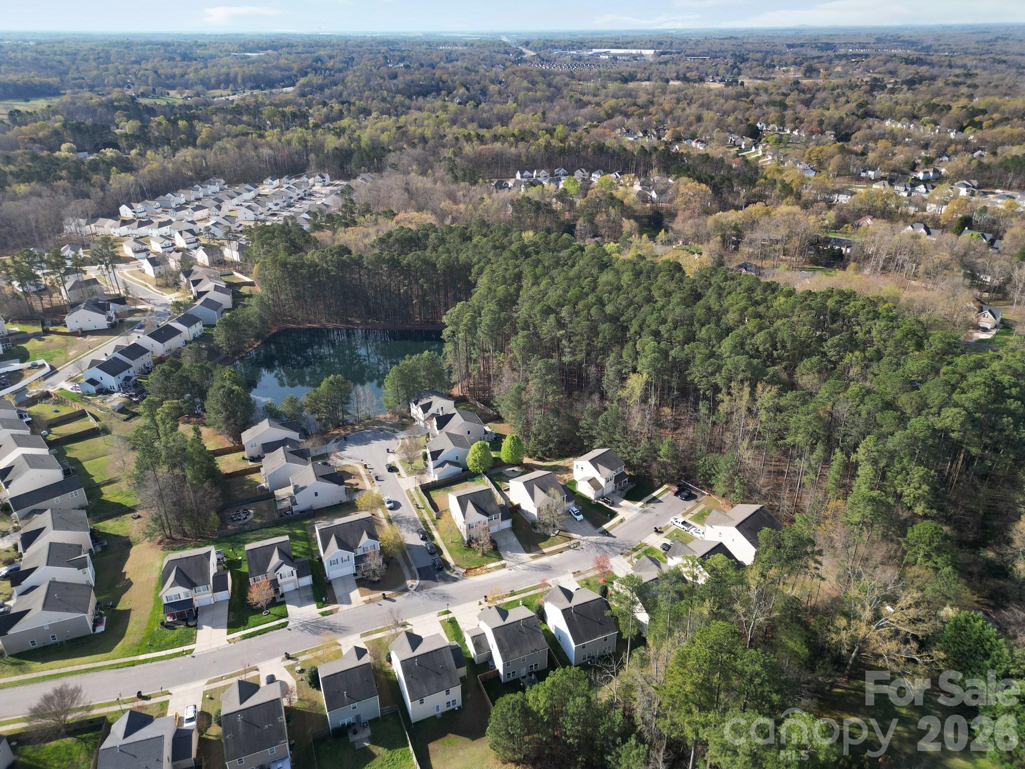Stratford Pond - Residential