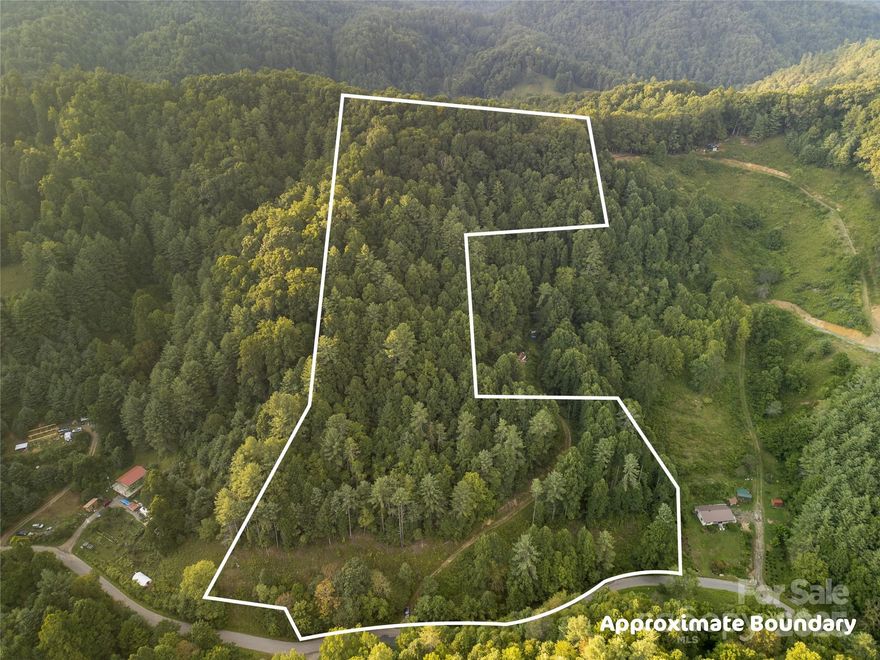 Tucked along a quiet county road in the heart of Yancey County, this 7.75-acre +/- unrestricted tract on Butter Sop Road offers the lifestyle buyers dream of — a slower way of life, like stepping back in time when things were simple, peaceful, and rich in meaning.

A road is already in place, giving you access through the property with the option to branch off and continue all the way to the ridge. At the top, you’ll be rewarded with sweeping long-range mountain views — the perfect place for a dream home or cabin retreat. Or, if you prefer to keep building costs down, choose a lower site on the property. Either way, the possibilities are endless.

This is the kind of place where families have stayed for generations, where neighbors know your name, and community still means something. Life here is slower, simpler, and so much richer in quality.

Imagine mornings with coffee on the porch, evenings by the fire under a sky full of stars, and weekends spent tending a garden, hiking your own trails, or welcoming friends to a mountain escape. This land gives you freedom — no HOA, no restrictions. Bring the RV, raise animals, or finally start that homestead you’ve been dreaming about.

In Yancey County, the mountains hold more than beauty — they hold tradition, connection, and the comfort of true community. It’s the kind of place that feels like home the moment you arrive.

And while the setting feels worlds away, you’re still just minutes to Burnsville for shopping, dining, schools, and community, with Asheville an easy drive beyond. Here, you can truly have the best of both worlds — mountain peace and small-town charm, with everyday convenience within reach.

Come see why so many choose to put down roots here — not just for the mountain views, but for the comfort of calling this land home and the feeling of belonging to a true community.

Priced below tax value, land like this is rare. Come walk it, breathe it in, and see why Butter Sop Road may be your perfect place to slow down, live fully, and create the life you’ve always wanted.