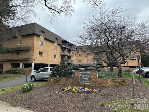 1323 Queens Road 313 Charlotte NC 28207