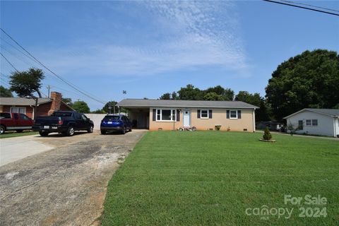 A home in Gastonia