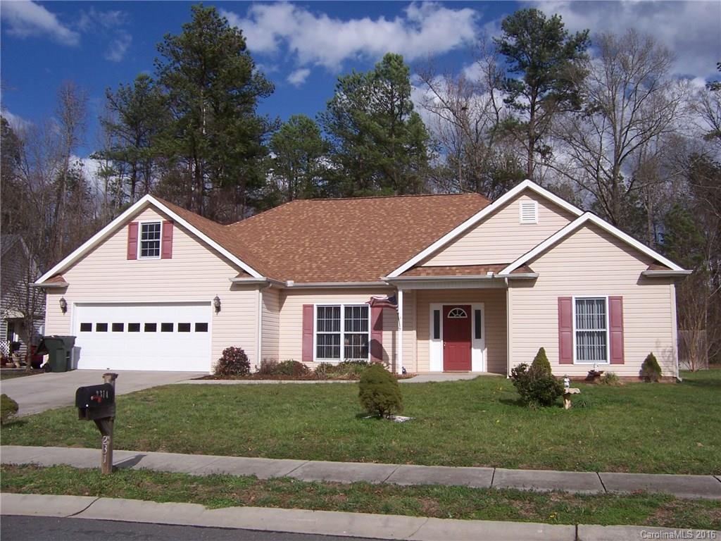 Stafford Park - Residential