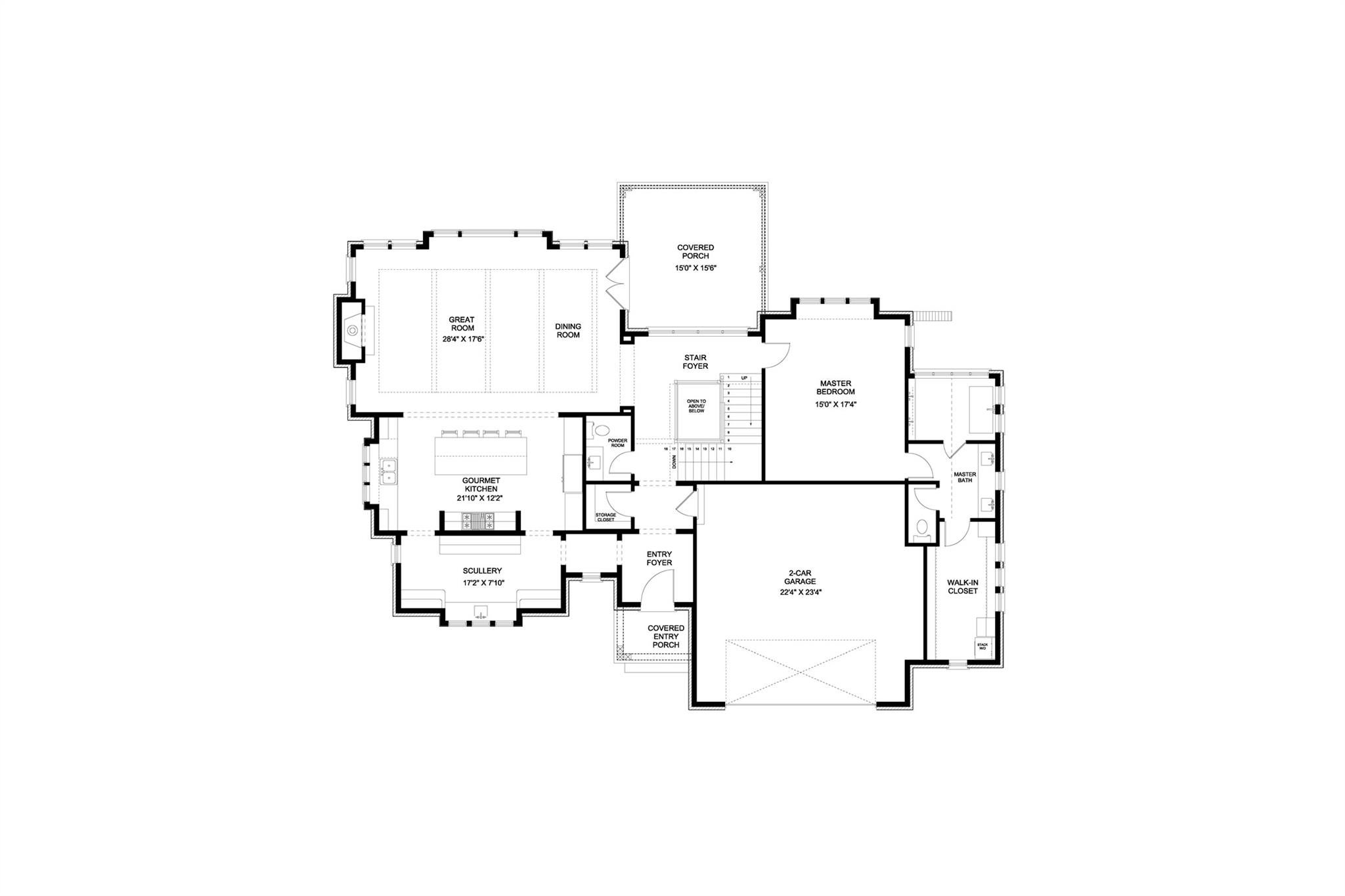 1046 Ventosa Drive