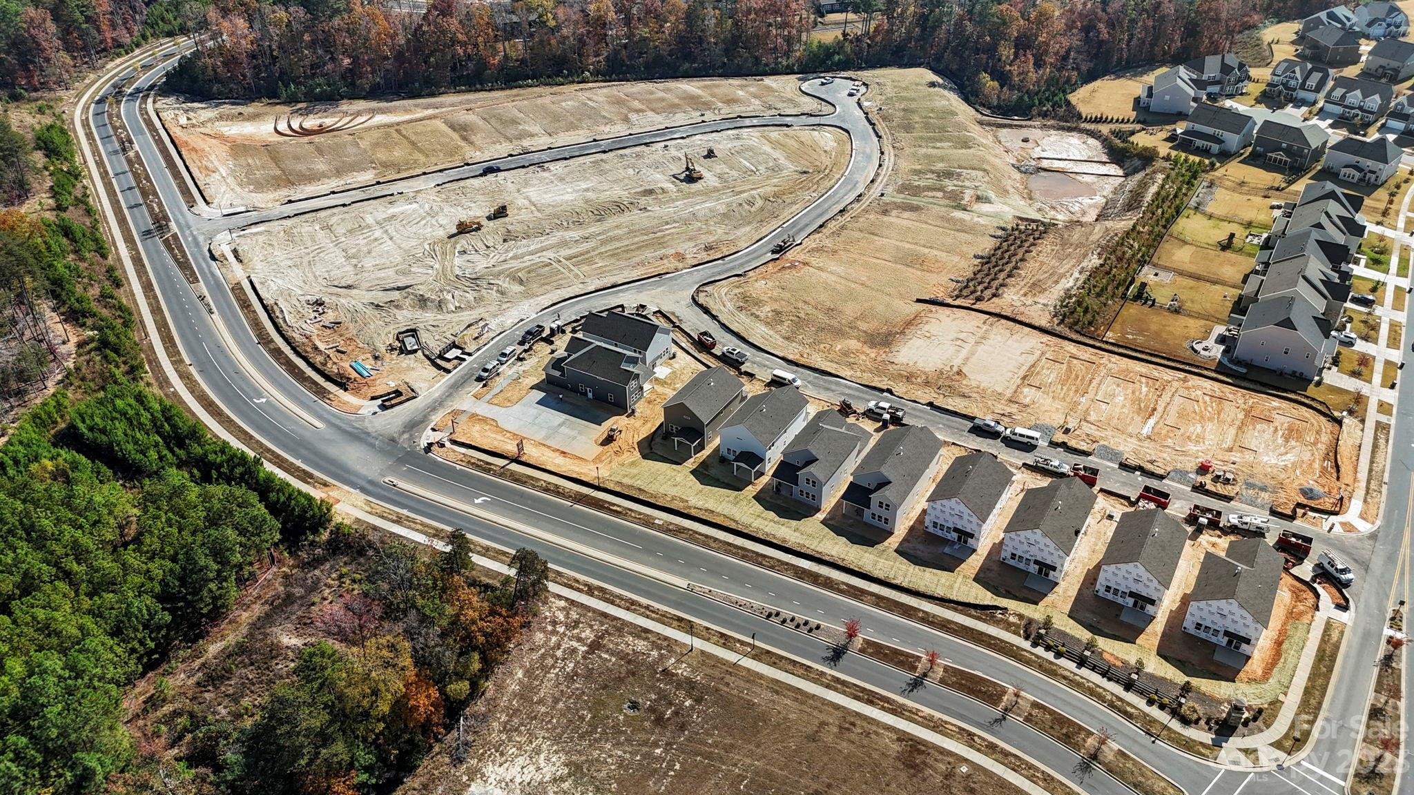 North Reach - Residential