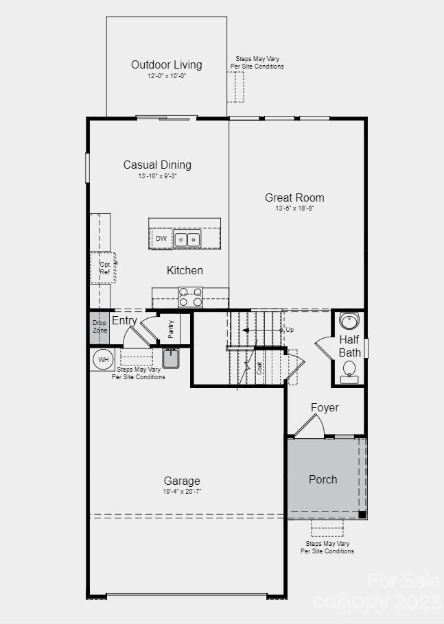 North Reach - Residential