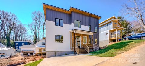 96 Craggy Avenue Asheville NC 28806