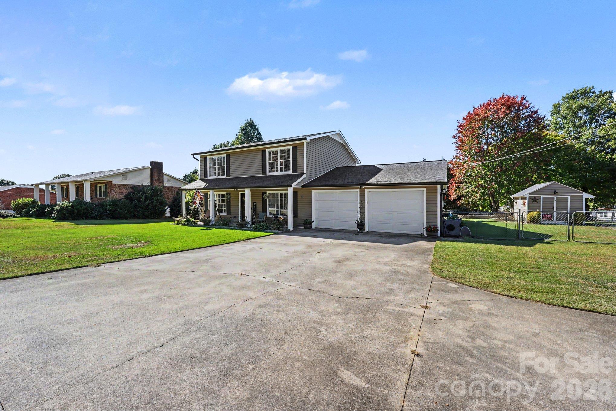 1945 Hickory Tree Road