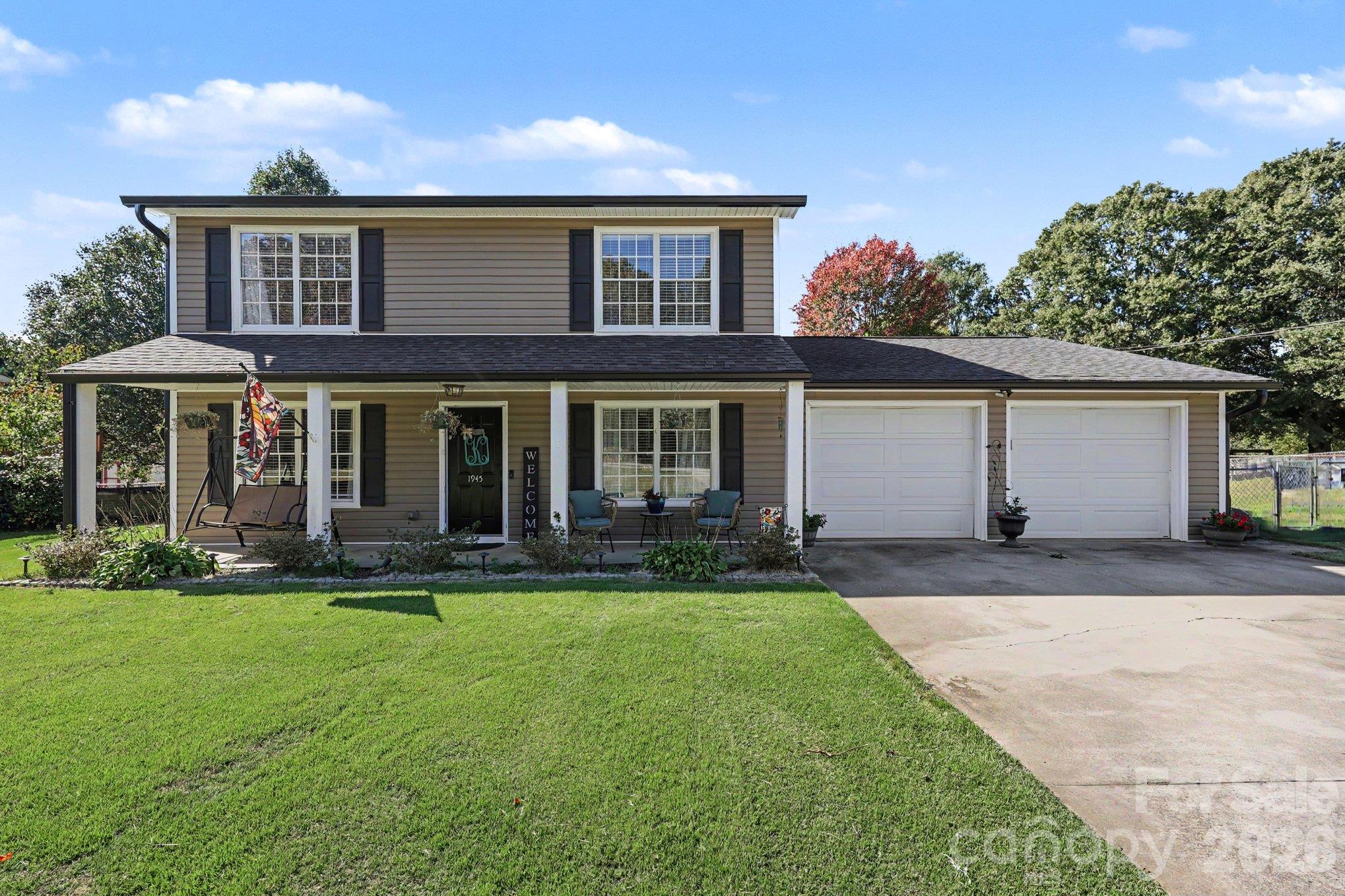 1945 Hickory Tree Road