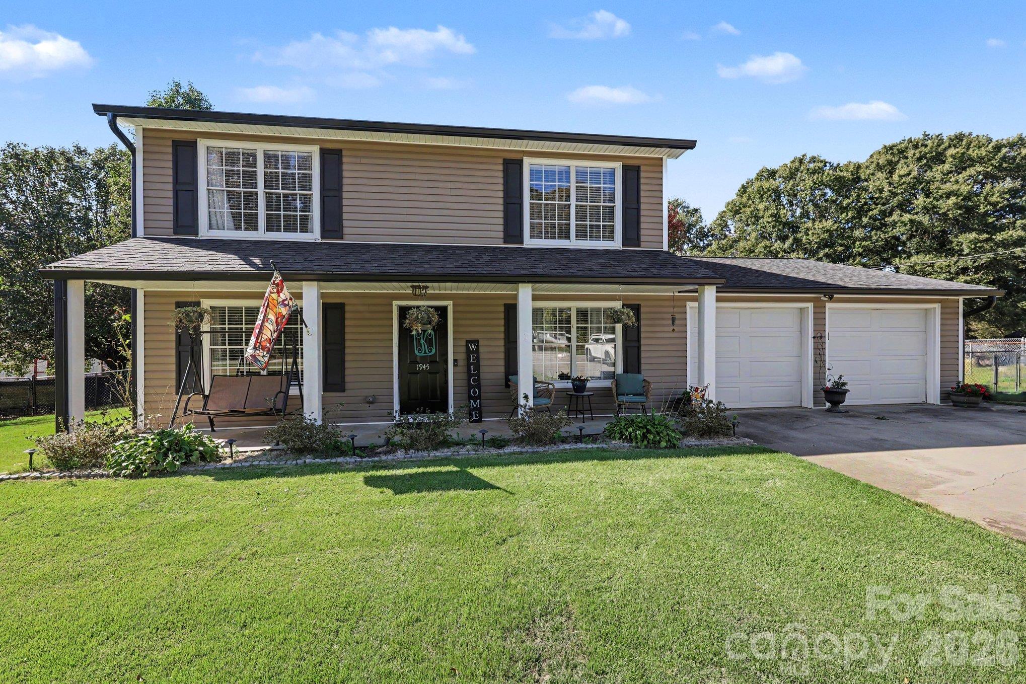 1945 Hickory Tree Road