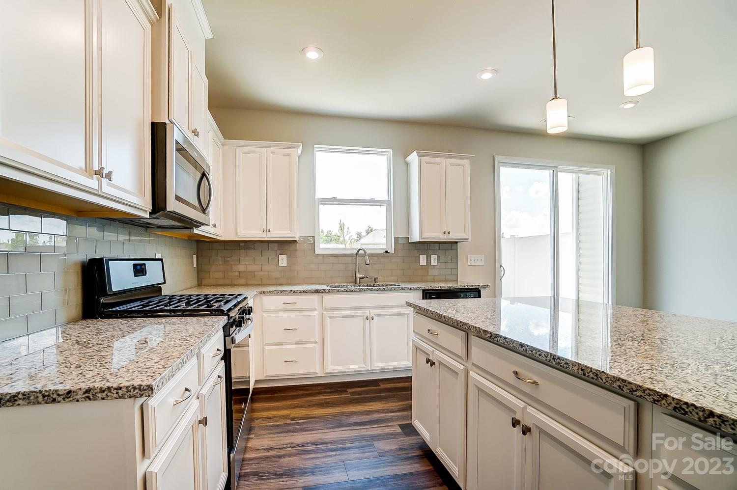 Porters Row - Residential