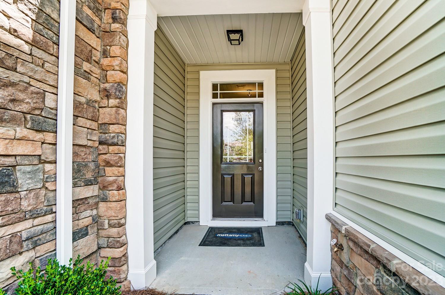 Porters Row - Residential