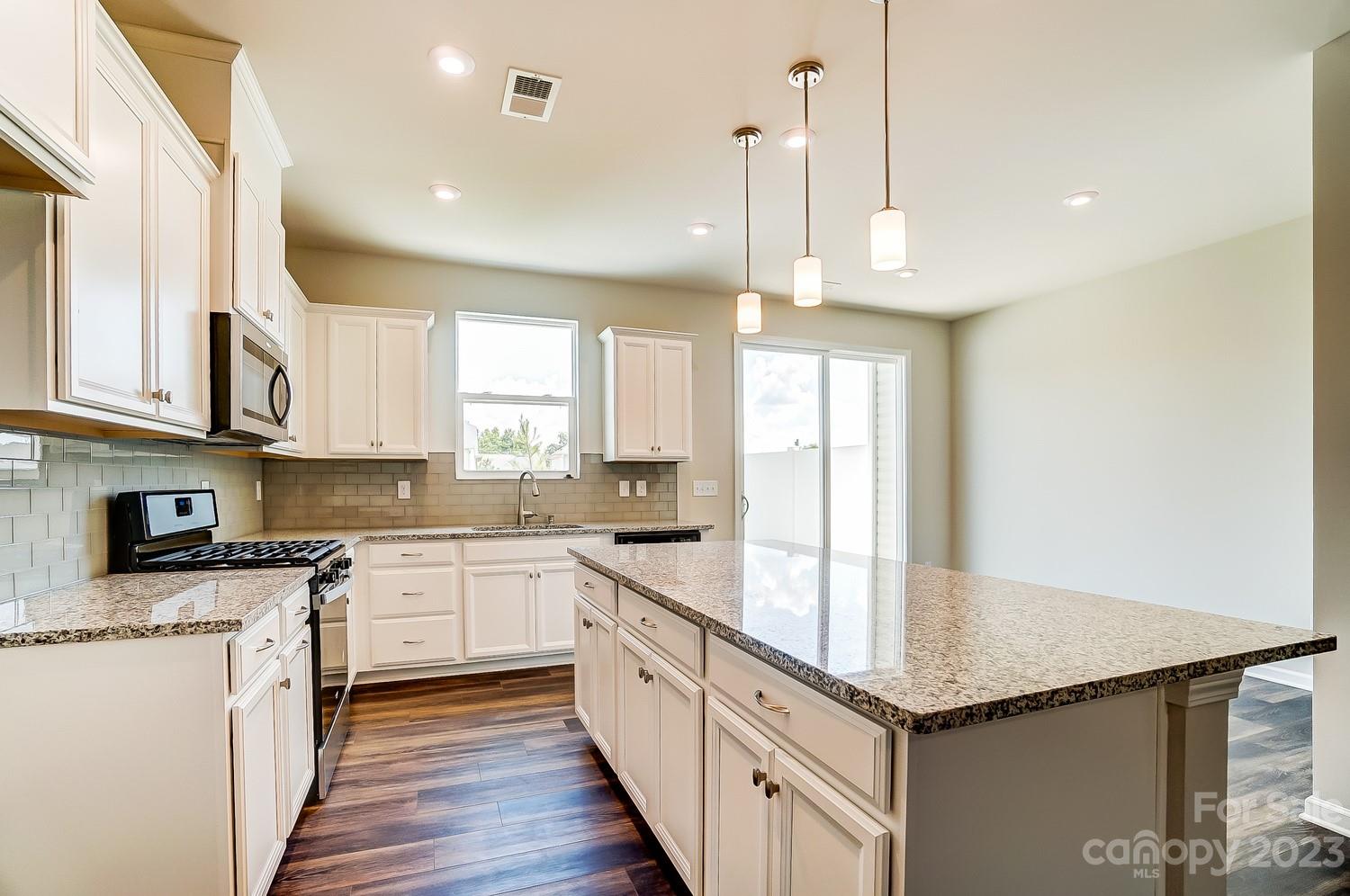 Porters Row - Residential