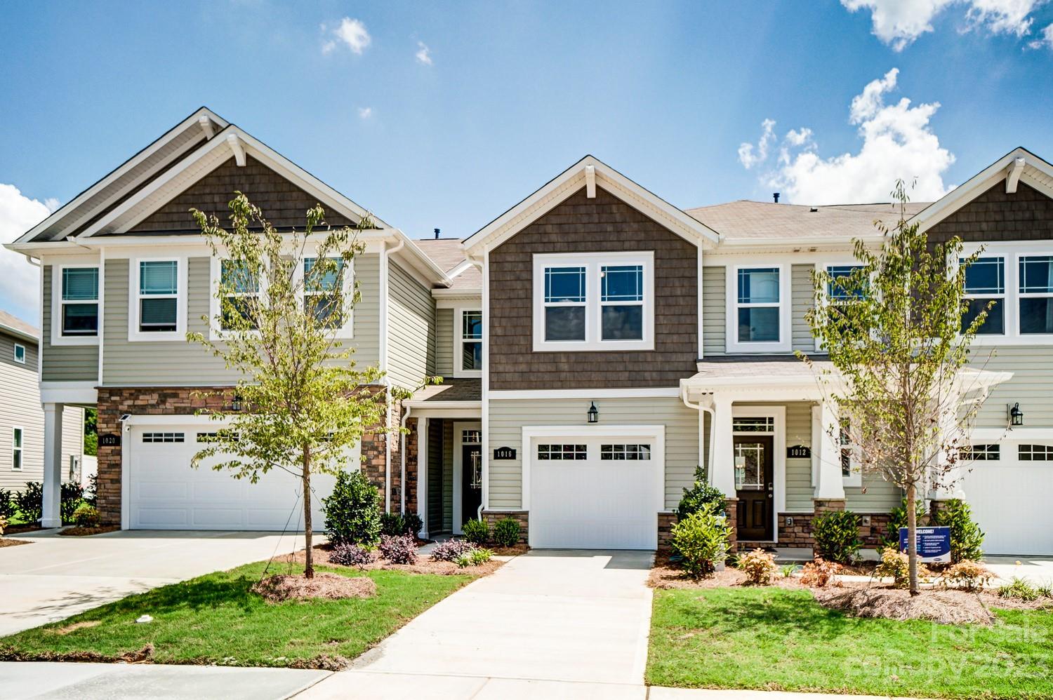 Porters Row - Residential