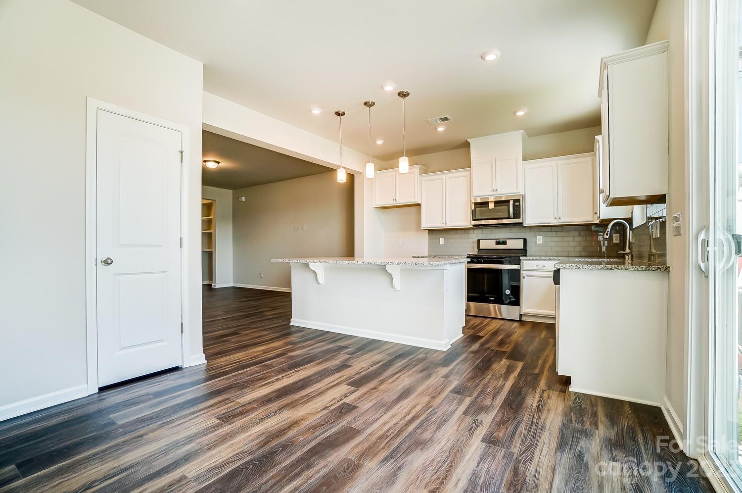 Porters Row - Residential