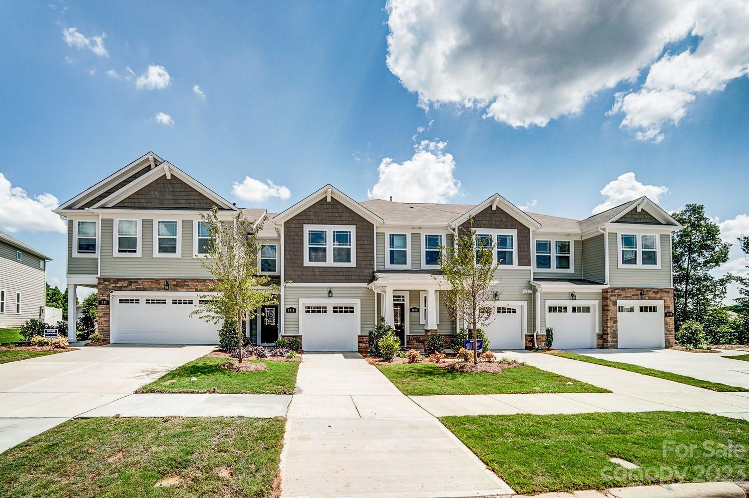 Porters Row - Residential