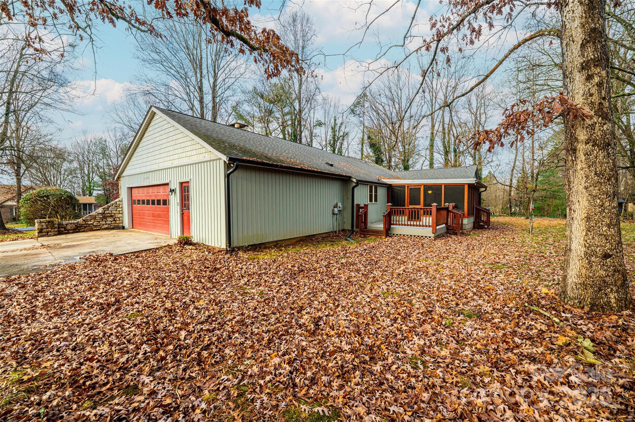 North Pines - Residential