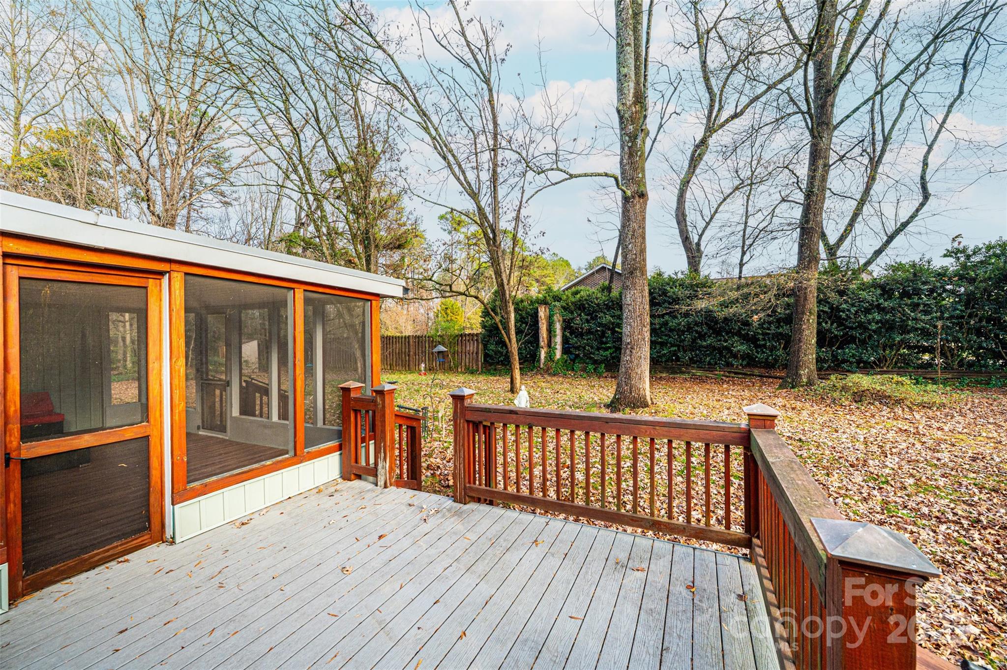 North Pines - Residential