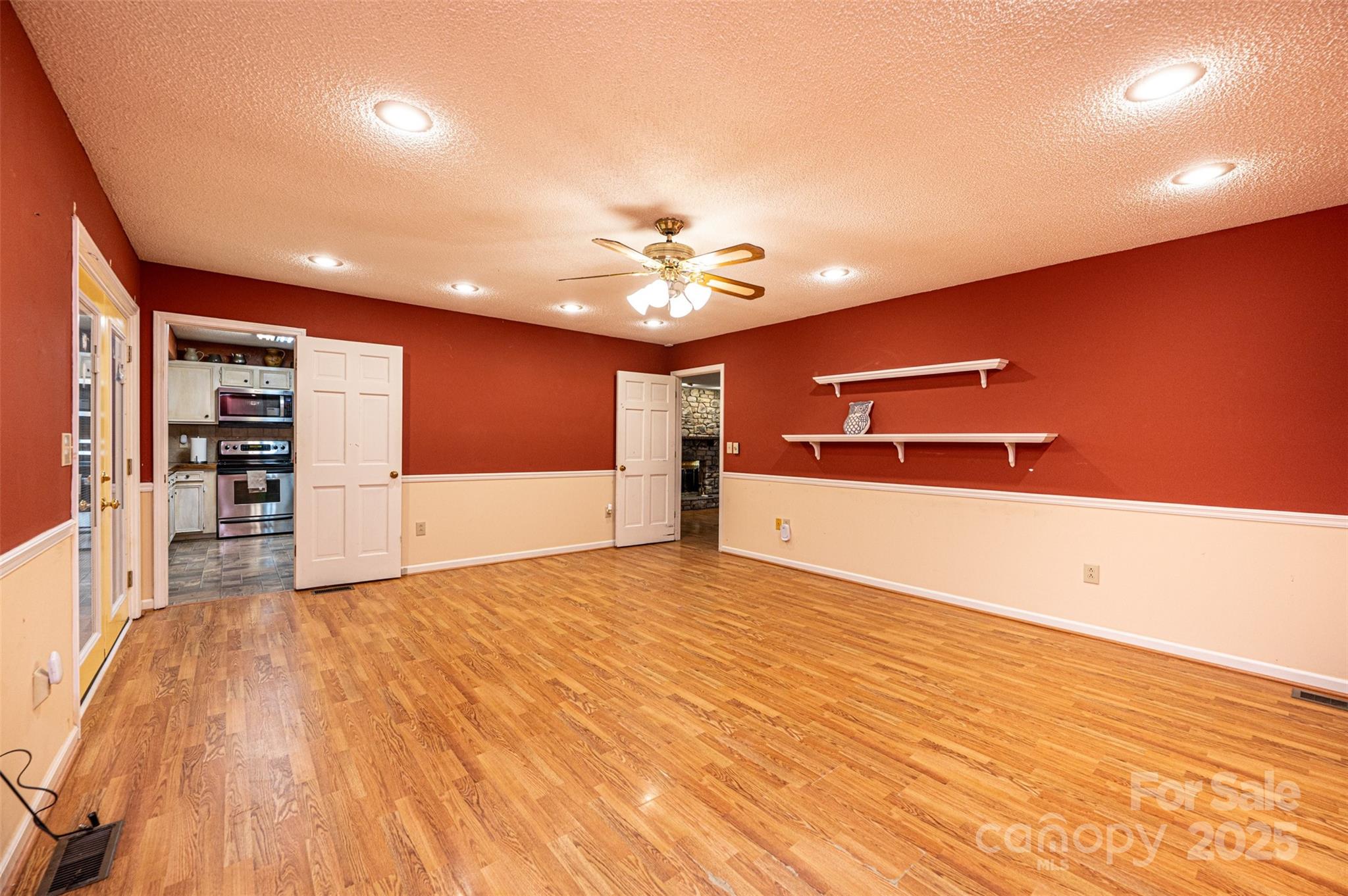 North Pines - Residential